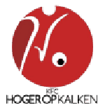 Logo klubu HO Kalken