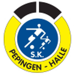 Logo klubu Pepingen-Halle
