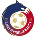 Logo klubu Wolvertem Merchtem