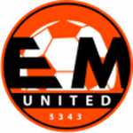 Logo klubu Erpe-Mere United