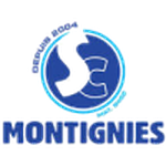 Logo klubu Montignies