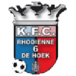 Logo klubu Rhodienne-De Hoek