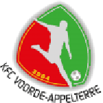 Logo klubu Voorde Appelterre