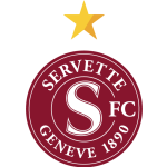 Logo klubu Servette FC