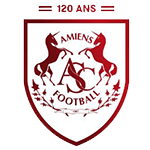 Logo klubu Amiens SC