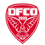 Logo klubu Dijon FCO