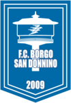 Logo klubu Borgo San Donnino