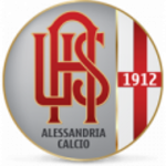 Logo klubu Alessandria U19