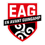 Logo klubu En Avant de Guingamp