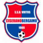 Logo klubu Virtus Ciserano Bergamo