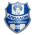 Logo klubu Apollon Paralimniou