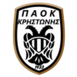 Logo klubu PAO Kristoni