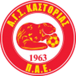 Logo klubu Kastoria