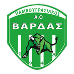 Logo klubu PAO Vardas