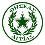 Logo klubu Thiseas Agria