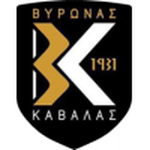 Logo klubu Byron Kavala