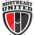 Logo klubu NorthEast United FC
