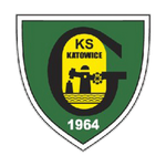Logo klubu GKS Katowice W