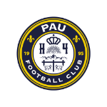 Logo klubu Pau FC