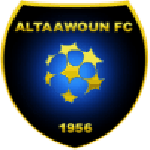 Logo klubu Al Taawon