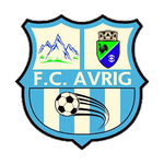 Logo klubu Avrig
