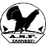 Logo klubu Olimpic Zărneşti