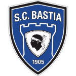 Logo klubu SC Bastia