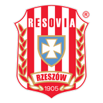 Logo klubu Resovia Rzeszów