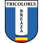 Logo klubu Tricolorul Breaza