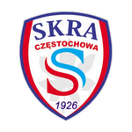 Logo klubu Skra Częstochowa