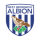 Logo klubu West Bromwich Albion W