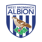 Logo klubu West Bromwich Albion W