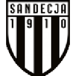 Logo klubu Sandecja Nowy Sącz