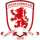 Logo klubu Middlesbrough W