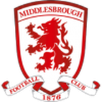 Logo klubu Middlesbrough W