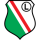 Logo klubu Legia Warszawa II