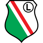 Logo klubu Legia Warszawa II