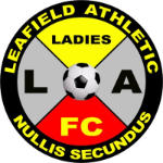 Logo klubu Leafield Athletic