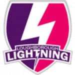 Logo klubu Loughborough Lightning