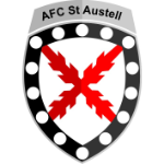 Logo klubu St Austell W
