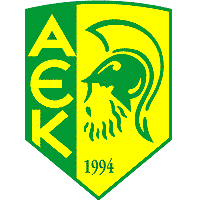 Logo klubu AEK Larnaka