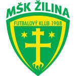 Logo klubu MŠK Žilina