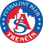 Logo klubu AS Trenčín