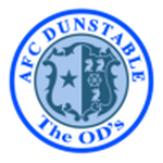 Logo klubu AFC Dunstable
