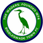 Logo klubu Biggleswade