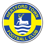 Logo klubu Hertford Town