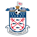 Logo klubu Exmouth