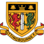 Logo klubu Sittingbourne