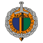 Logo klubu Chrobry Głogów