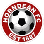 Logo klubu Horndean